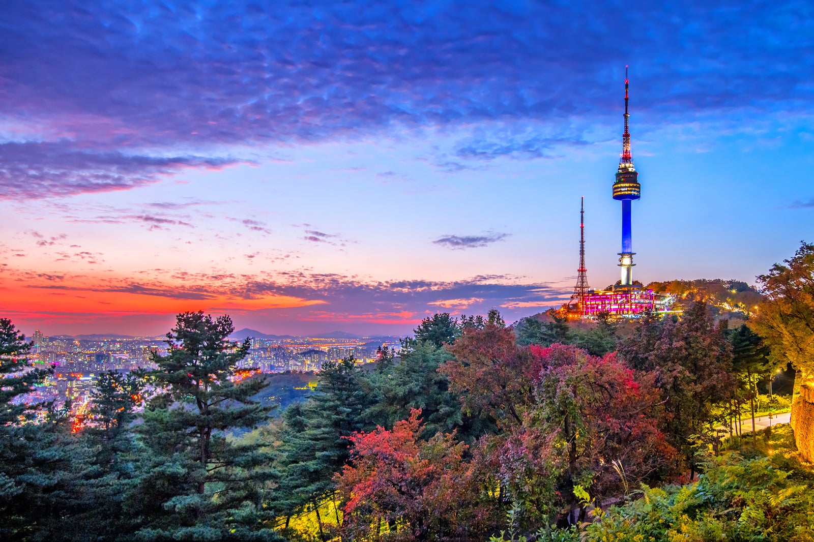 10 Best Views and Viewpoints of Seoul - Where to Take the Best Photos ...